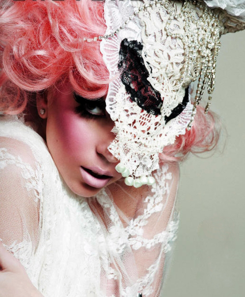 Lady GaGa-ს სტილი