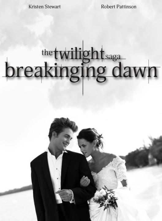Twilight "Breaking Dawn"