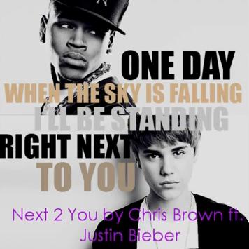 Chris Brown & Justin Bieber: 'Next 2 You'