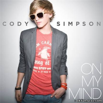 Cody Simpson - On My Mind